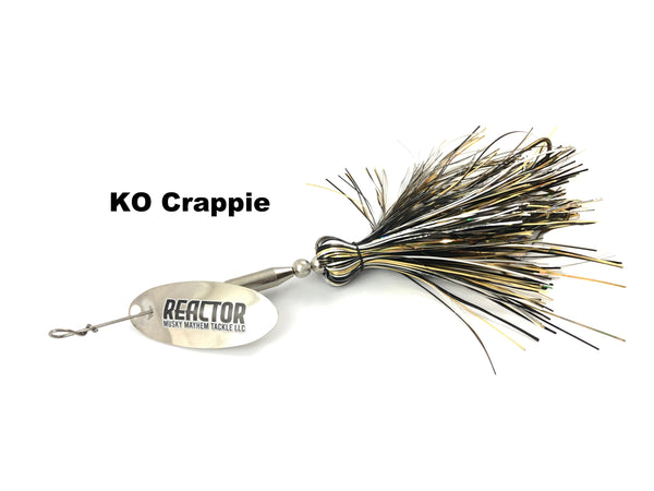 Musky Mayhem Reactor