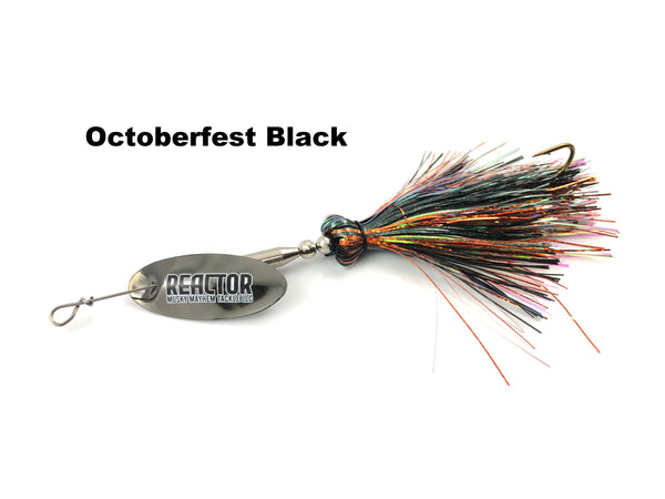 Musky Mayhem Reactor