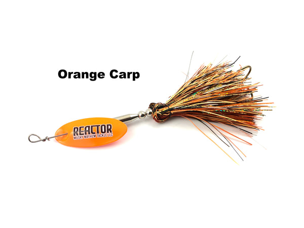 Musky Mayhem Reactor
