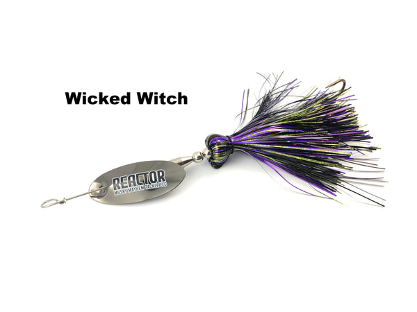 Musky Mayhem Reactor