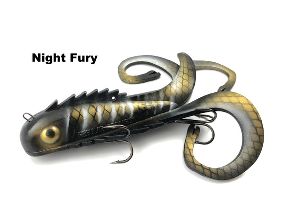 Chaos Tackle Regular Shallow Medussa