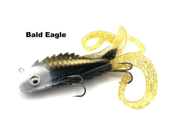 Chaos Tackle Regular Shallow Medussa