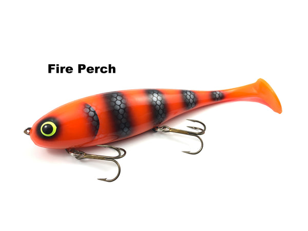 Musky Innovations Regular Shallow Swimmin' Dawg