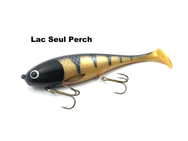 Musky Innovations Regular Shallow Swimmin' Dawg