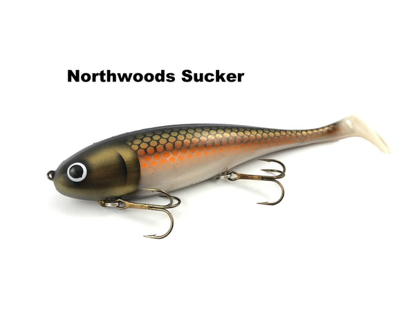 Musky Innovations Regular Shallow Swimmin' Dawg