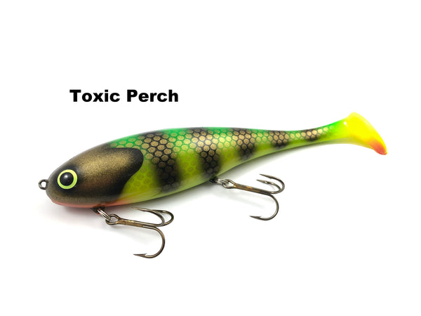 Musky Innovations Regular Shallow Swimmin' Dawg