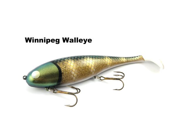 Musky Innovations Regular Shallow Swimmin' Dawg