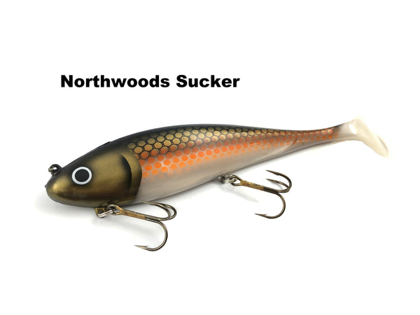 Musky Innovations Regular Swimmin' Dawg