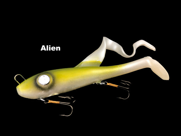Restless Rider Tackle - The Restless Rider