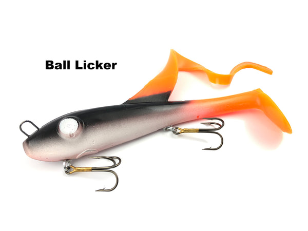 Restless Rider Tackle - The Restless Rider