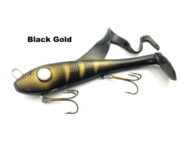 Restless Rider Tackle - The Restless Rider