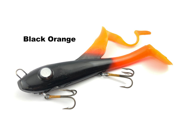 Restless Rider Tackle - The Restless Rider