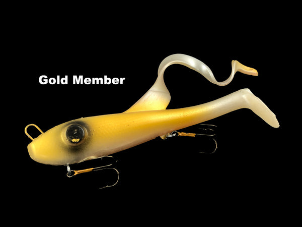 Restless Rider Tackle - The Restless Rider