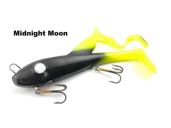 Restless Rider Tackle - The Restless Rider