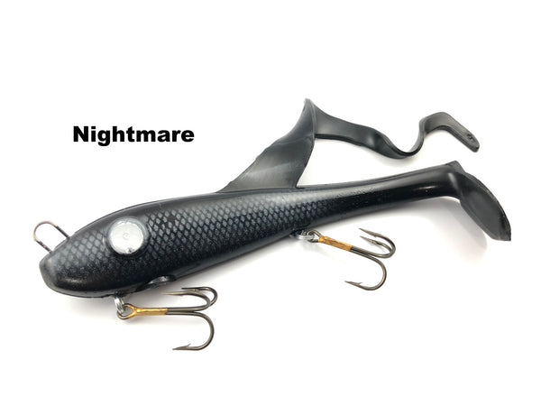 Restless Rider Tackle - The Restless Rider