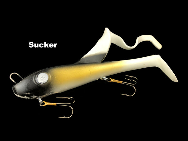 Restless Rider Tackle - The Restless Rider