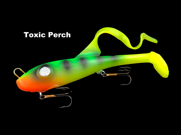 Restless Rider Tackle - The Restless Rider