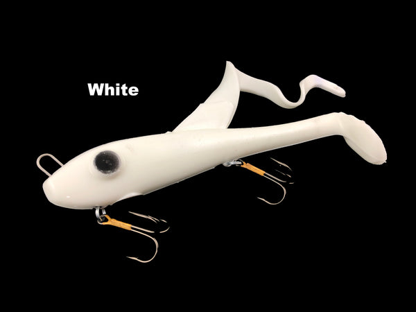 Restless Rider Tackle - The Restless Rider