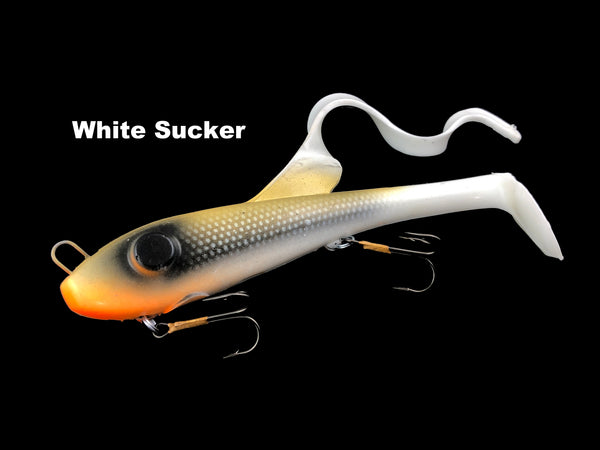 Restless Rider Tackle - The Restless Rider
