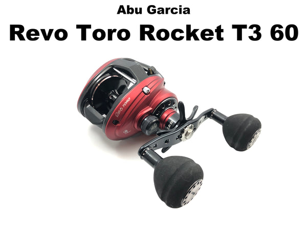 Abu Garcia Revo Toro Rocket T3 60