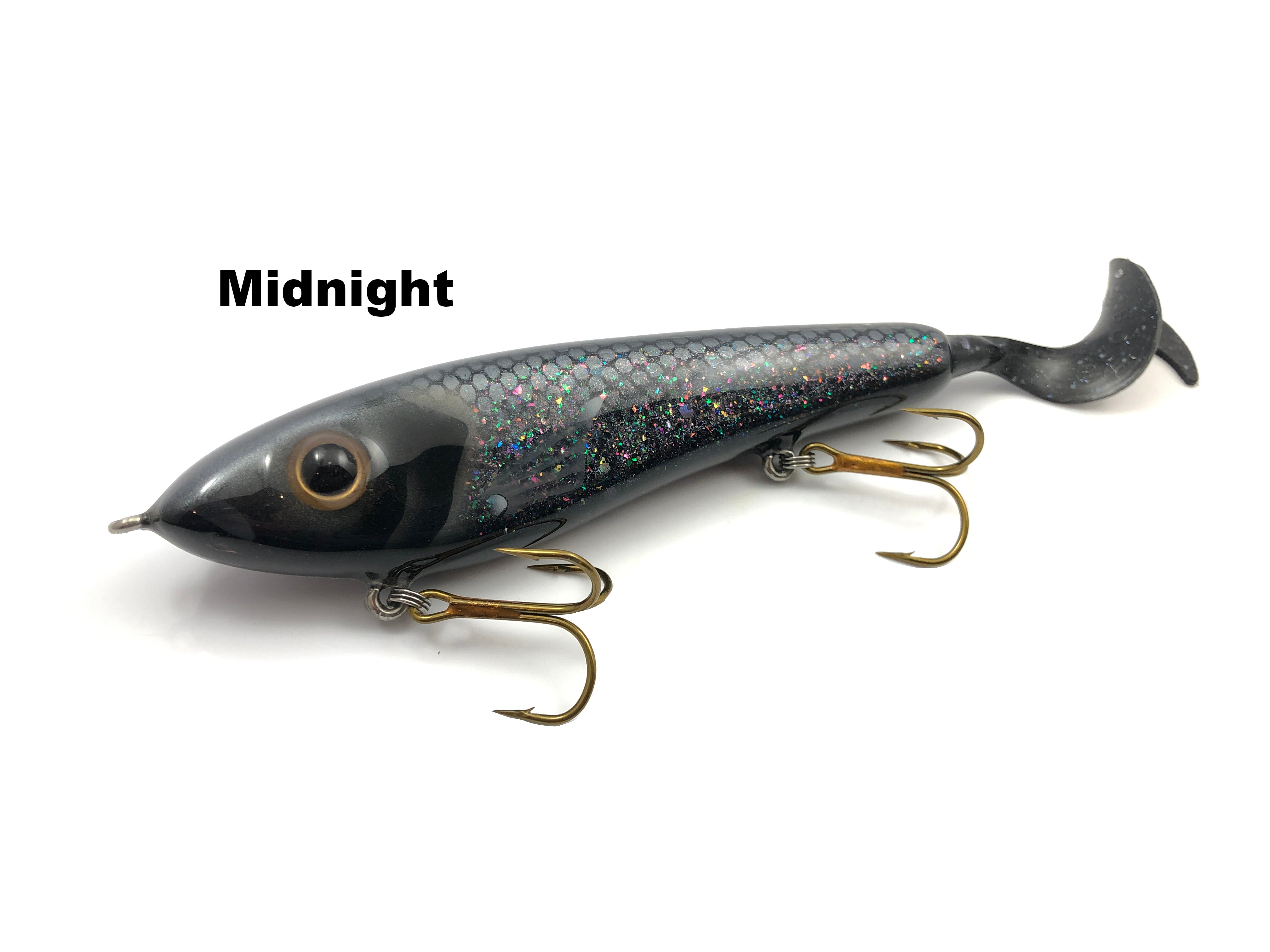 Perch/ Crappie Glow Rig - Stealth Tackle