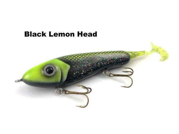 Rig Boss Baits - 5.5" Rig Boss Glider