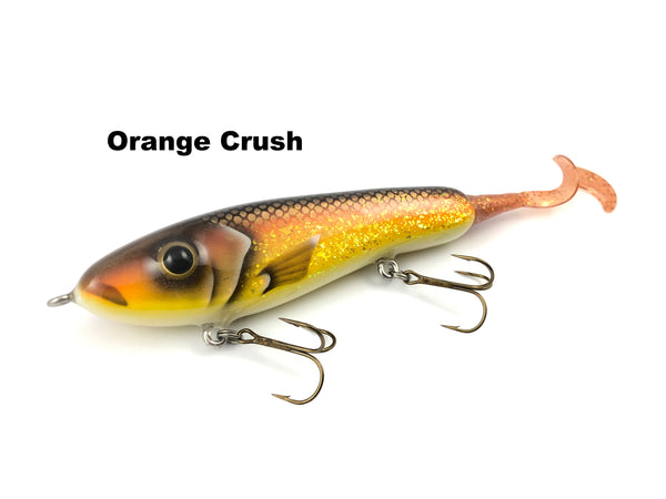 Rig Boss Baits - 5.5" Rig Boss Glider