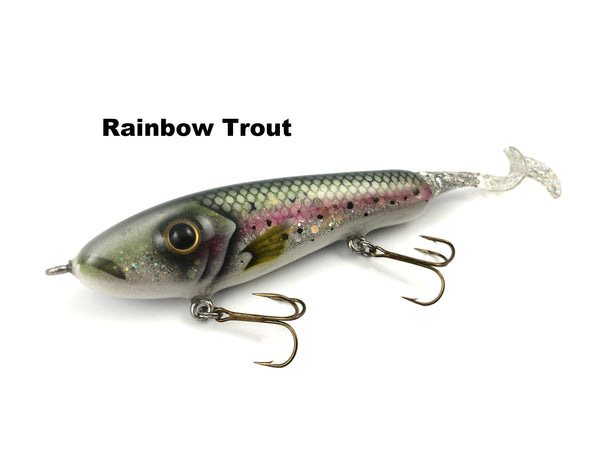 Rig Boss Baits - 5.5" Rig Boss Glider