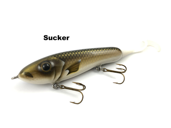 Rig Boss Baits - 5.5" Rig Boss Glider