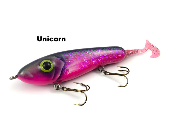 Rig Boss Baits - 5.5" Rig Boss Glider