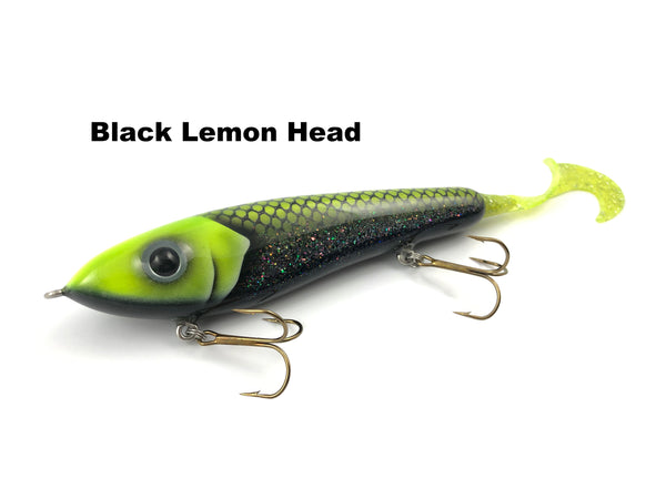 Rig Boss Baits - 7" Rig Boss Glider