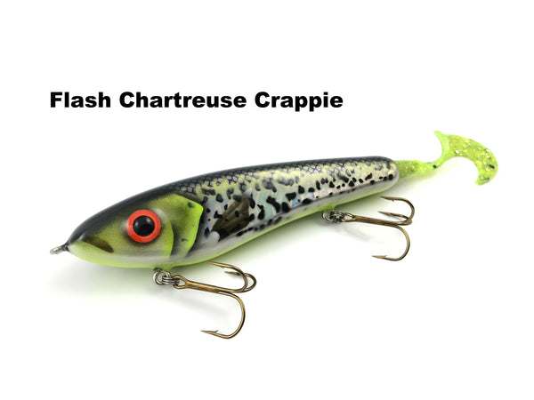 Rig Boss Baits - 7" Rig Boss Glider