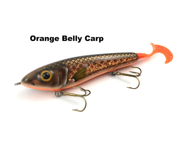 Rig Boss Baits - 7" Rig Boss Glider