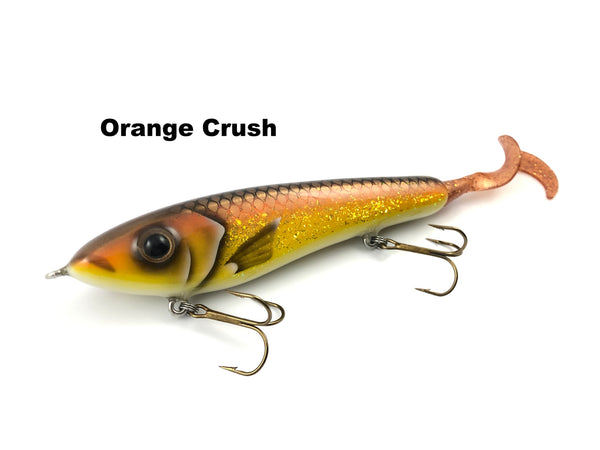 Rig Boss Baits - 7" Rig Boss Glider