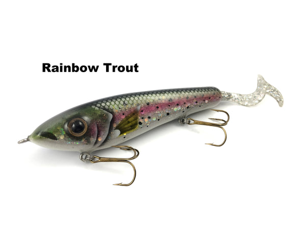 Rig Boss Baits - 7" Rig Boss Glider