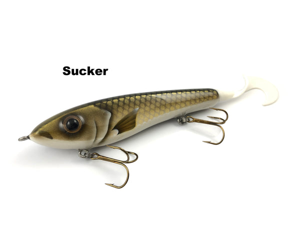 Rig Boss Baits - 7" Rig Boss Glider