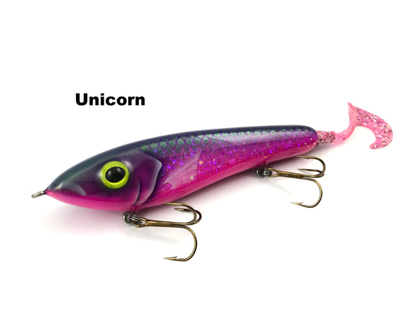 Rig Boss Baits - 7" Rig Boss Glider