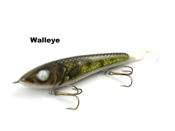 Rig Boss Baits - 7" Rig Boss Glider