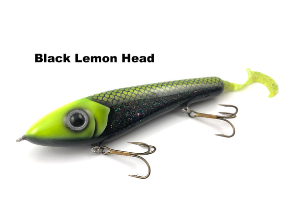 Rig Boss Baits - 9" Rig Boss Glider