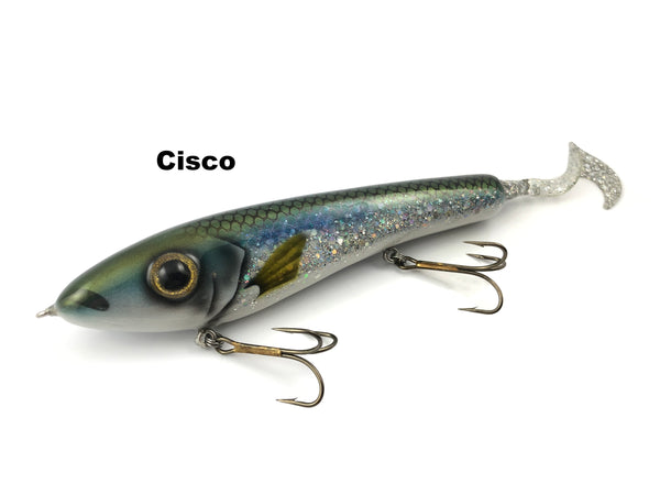 Rig Boss Baits - 9" Rig Boss Glider