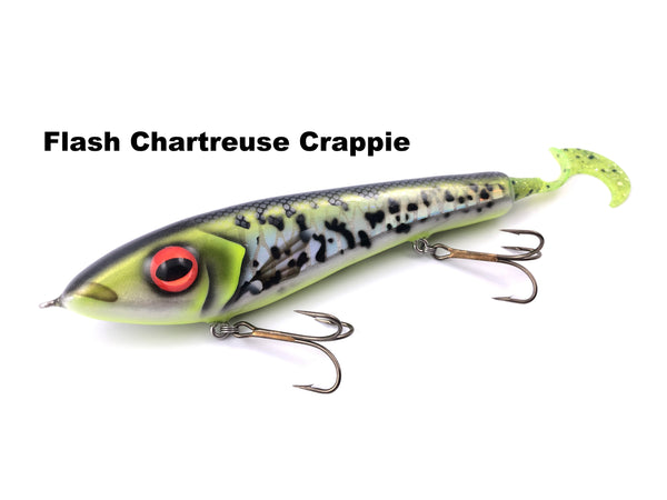 Rig Boss Baits - 9" Rig Boss Glider