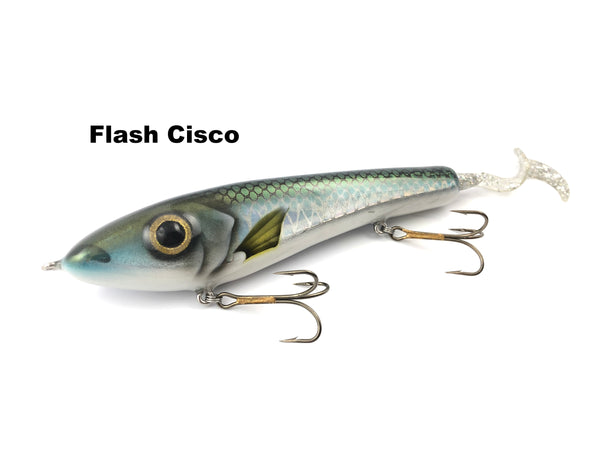 Rig Boss Baits - 9" Rig Boss Glider