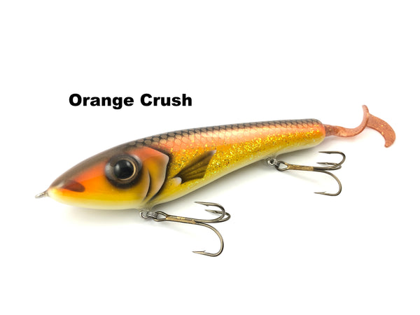 Rig Boss Baits - 9" Rig Boss Glider