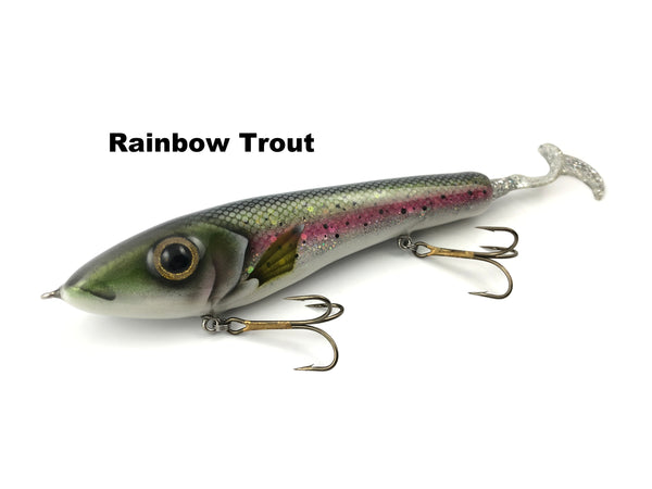 Rig Boss Baits - 9" Rig Boss Glider