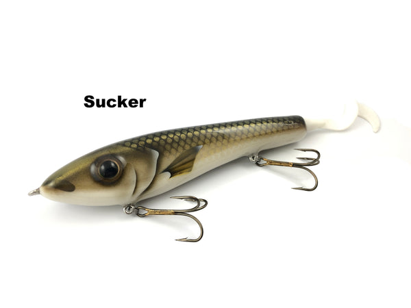 Rig Boss Baits - 9" Rig Boss Glider