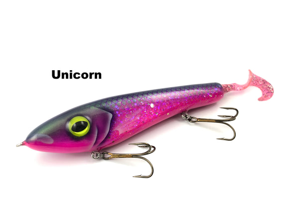 Rig Boss Baits - 9" Rig Boss Glider