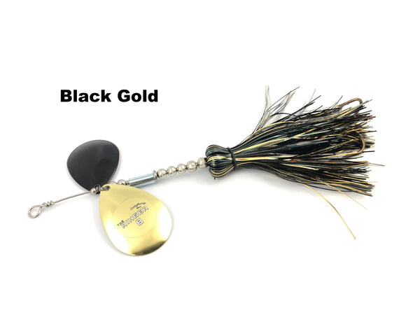 Musky Frenzy Lures Ringer 8