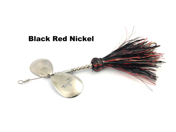 Musky Frenzy Lures Ringer 8