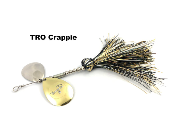 Musky Frenzy Lures Ringer 8