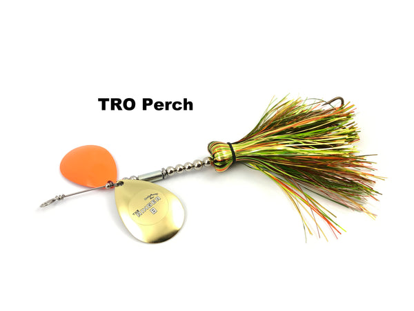 Musky Frenzy Lures Ringer 8